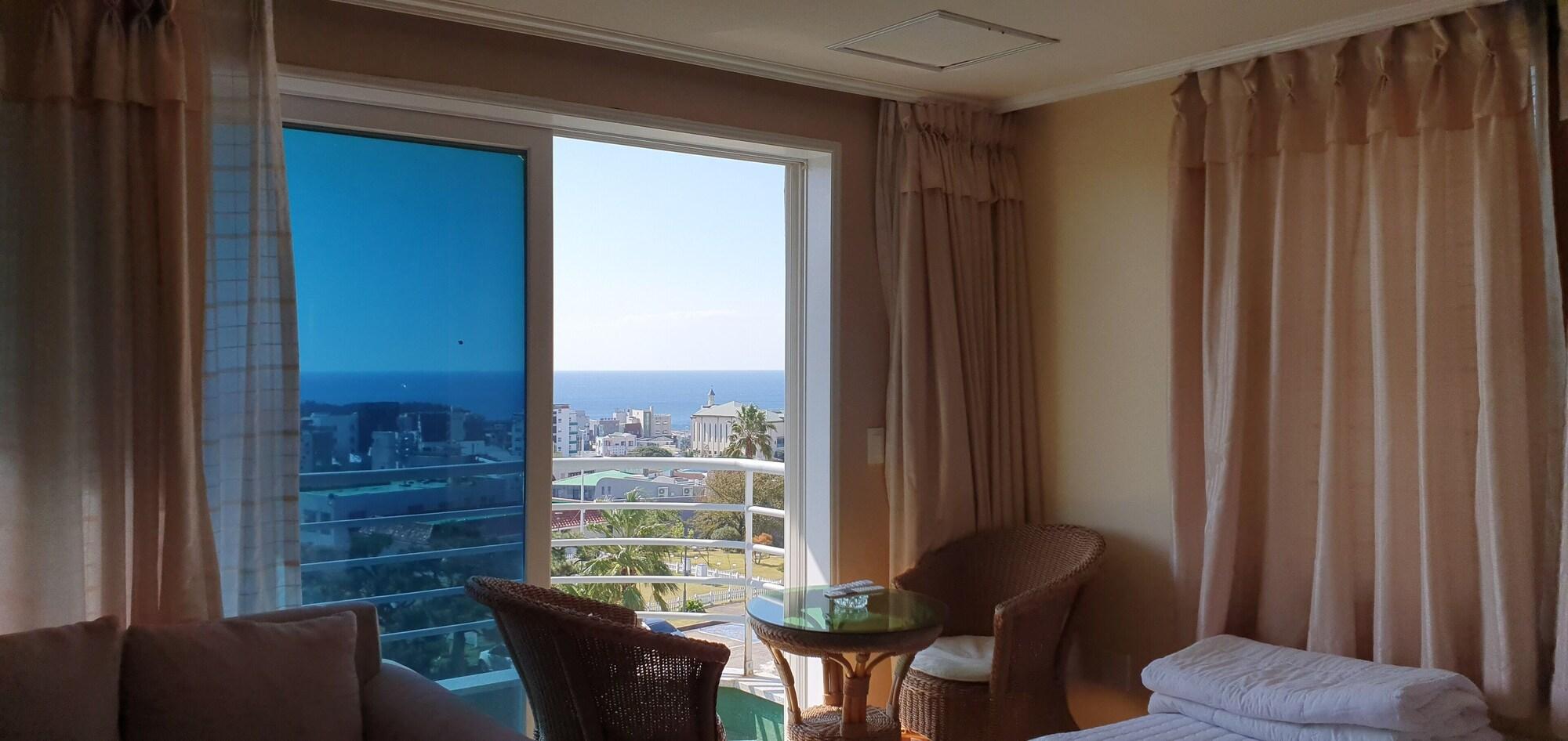 Hotel Good Inn Seogwipo Bagian luar foto