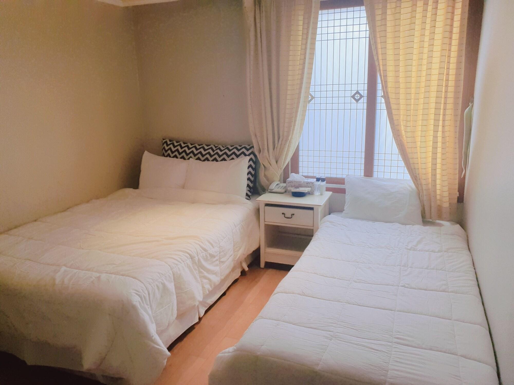 Hotel Good Inn Seogwipo Bagian luar foto