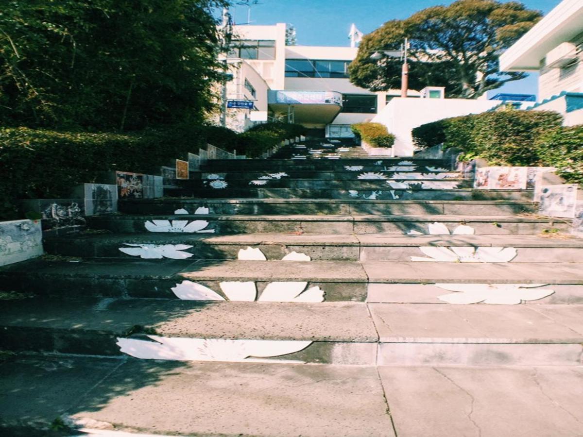 Hotel Good Inn Seogwipo Bagian luar foto