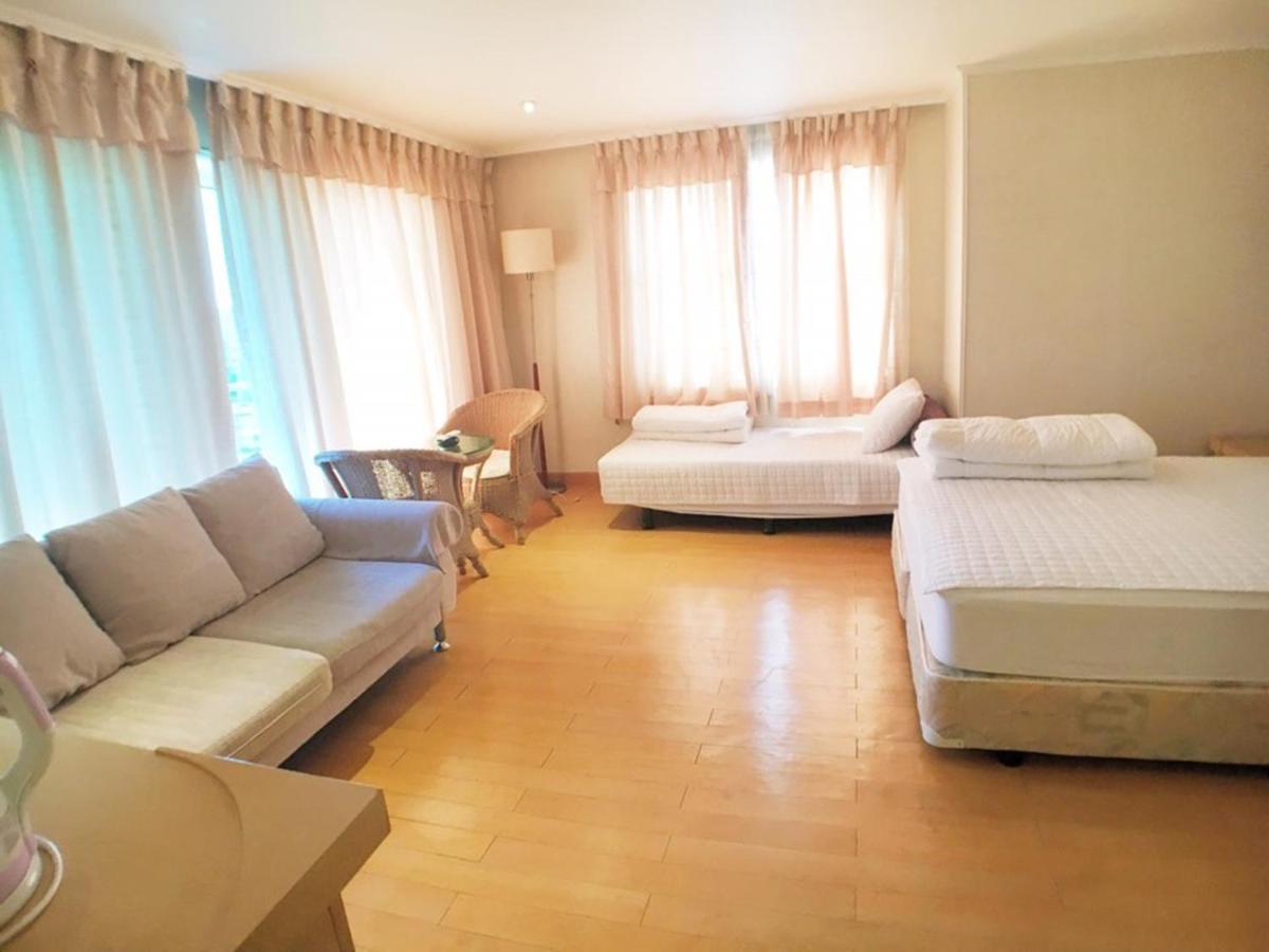 Hotel Good Inn Seogwipo Bagian luar foto